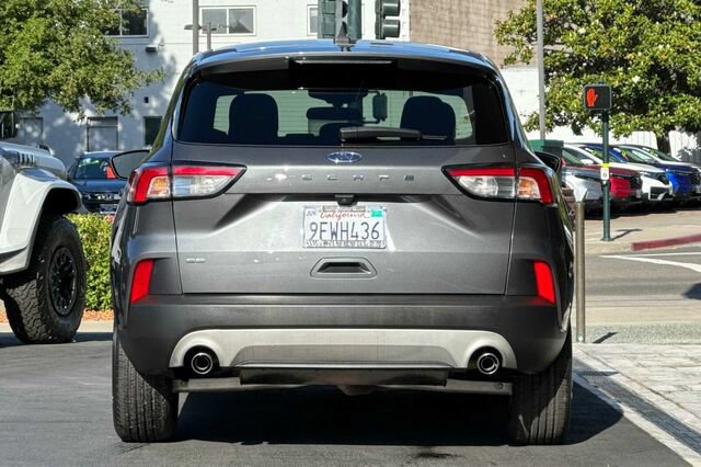 Certified 2022 Ford Escape SE w/ Convenience Package FWD image 5