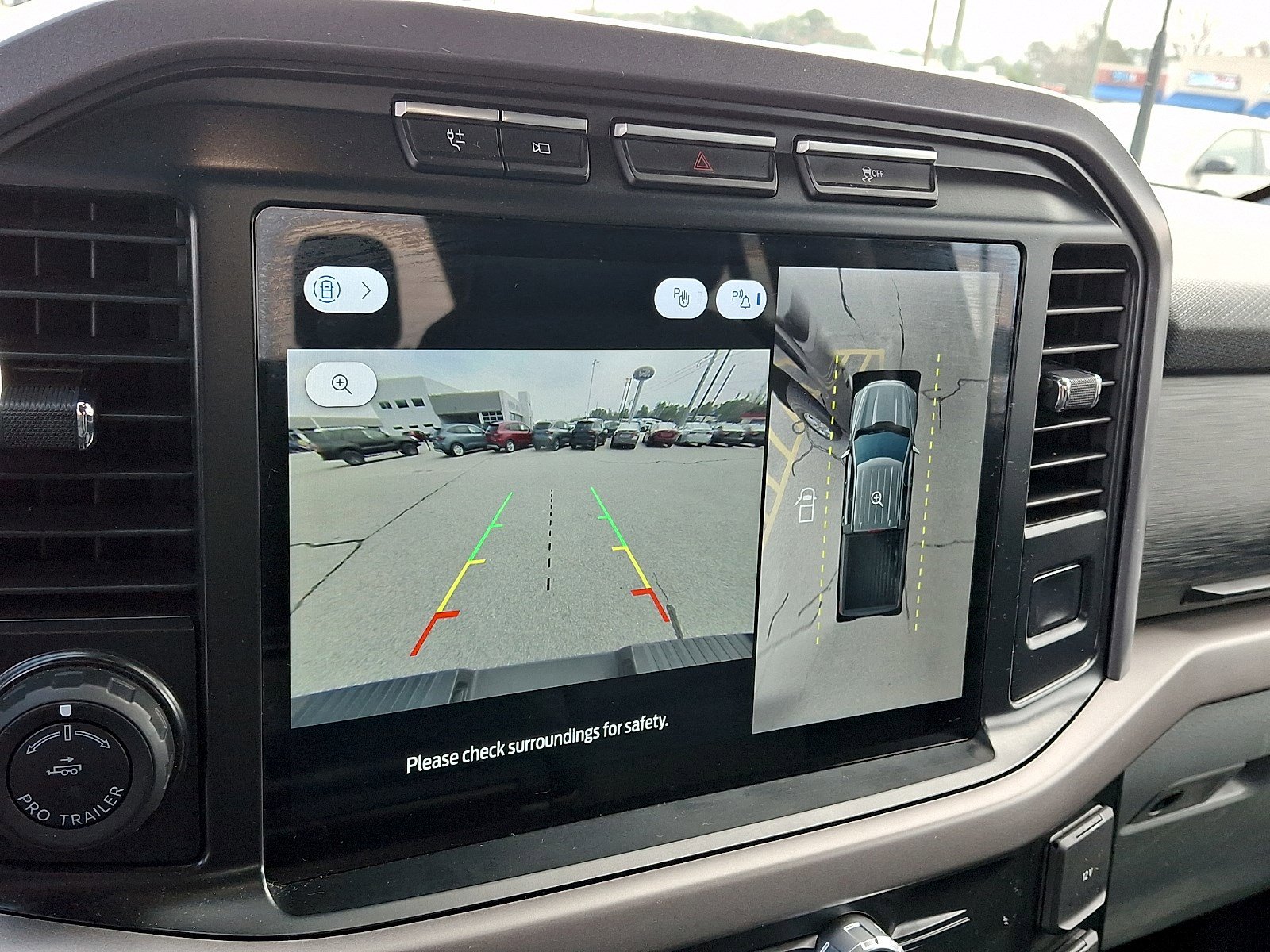 Certified 2024 Ford F150 XLT w/ Mobile Office Package image 16