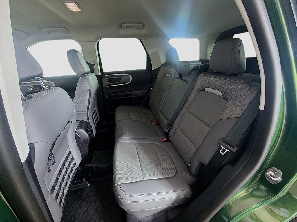 Certified 2025 Ford Bronco Sport Badlands AWD/4WD image 22