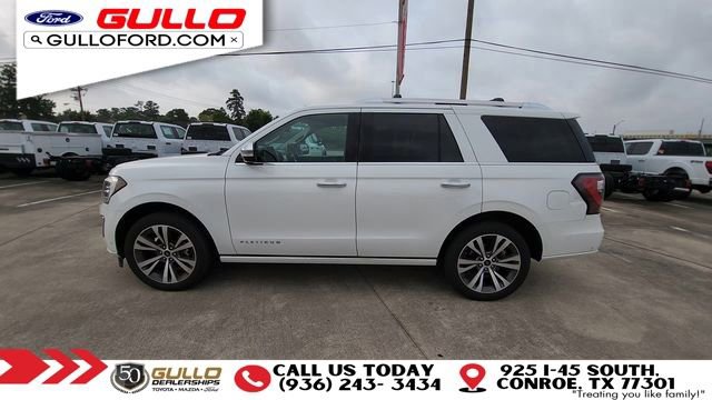 Certified 2020 Ford Expedition Platinum AWD/4WD image 5