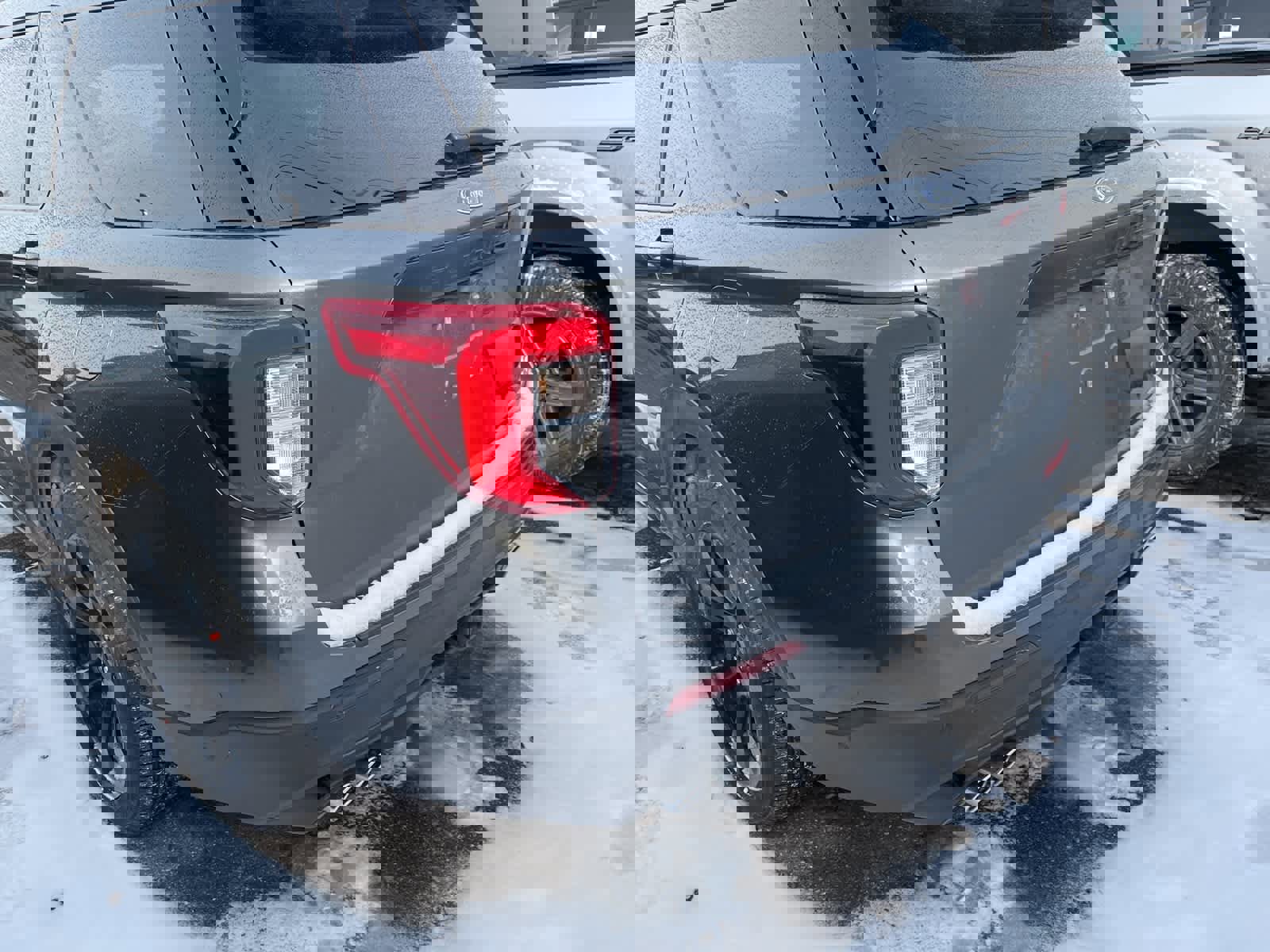 Certified 2020 Ford Explorer ST w/ ST Street Pack image 17