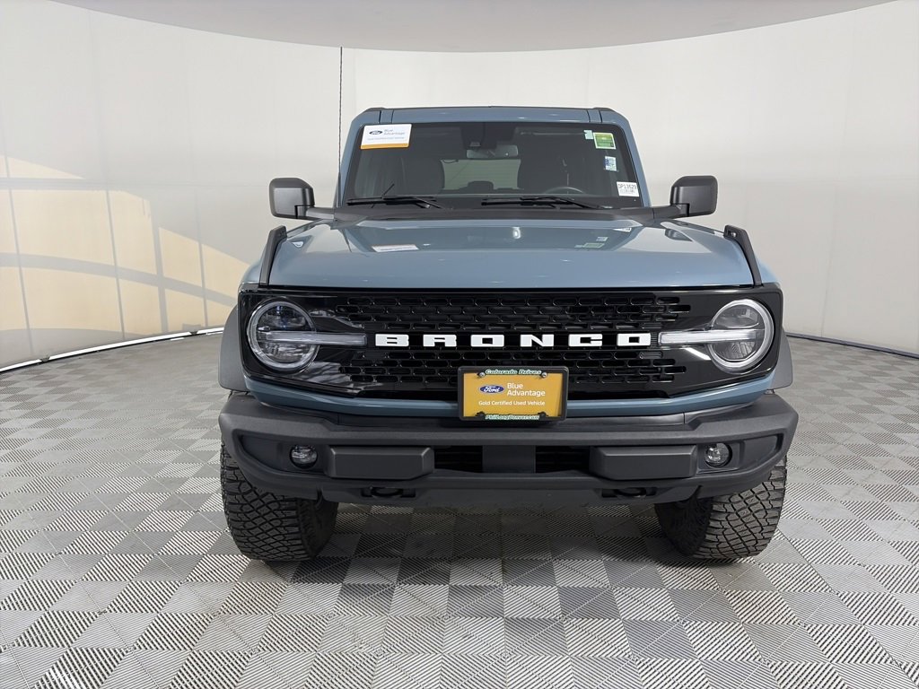 Certified 2022 Ford Bronco Wildtrak image 2