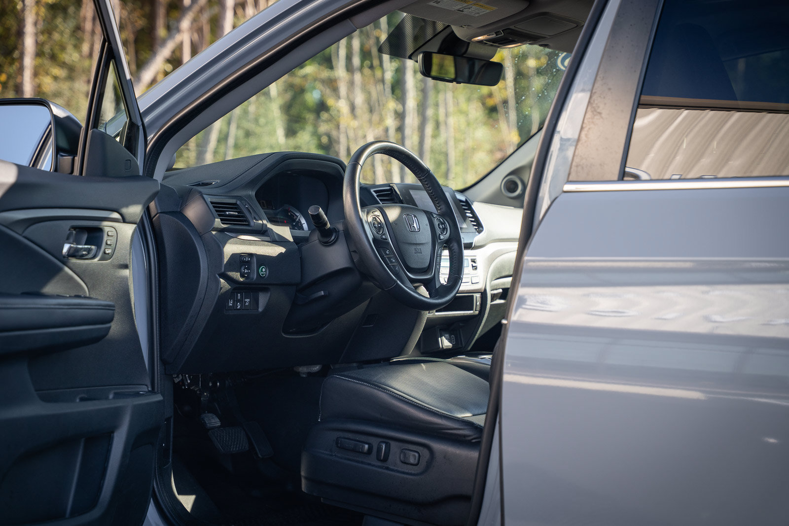 Used 2023 Honda Ridgeline RTL image 19