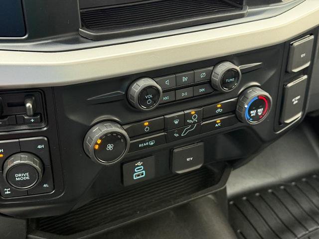 Certified 2024 Ford F350 XLT w/ FX4 Off-Road Package AWD/4WD image 18