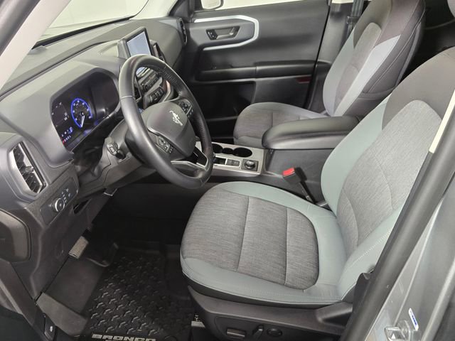 Certified 2022 Ford Bronco Sport Big Bend w/ Convenience Package AWD/4WD image 22
