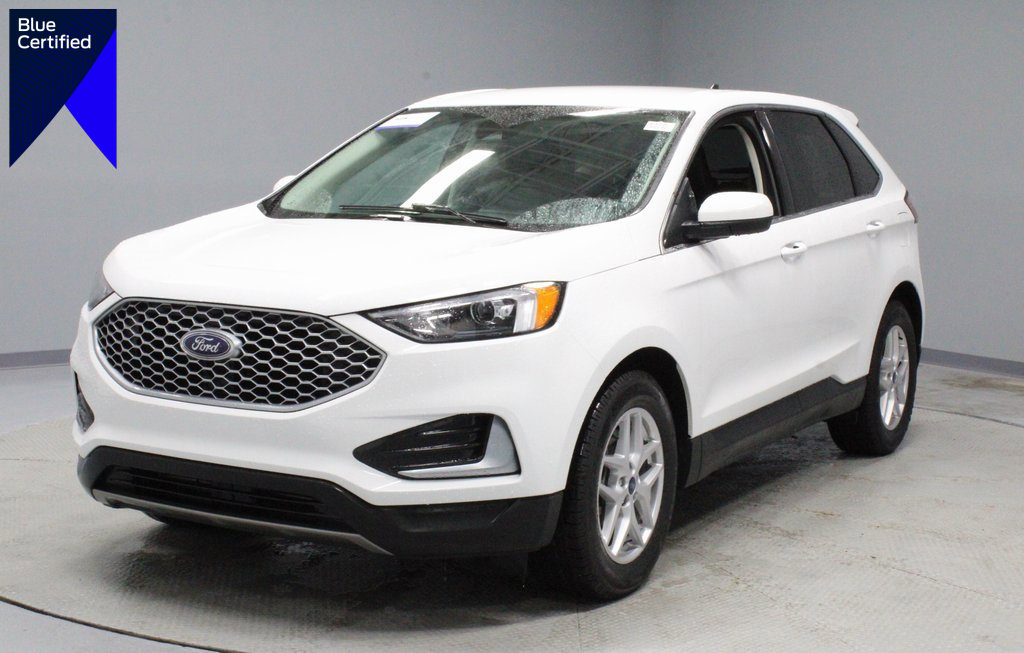 Certified 2024 Ford Edge SEL