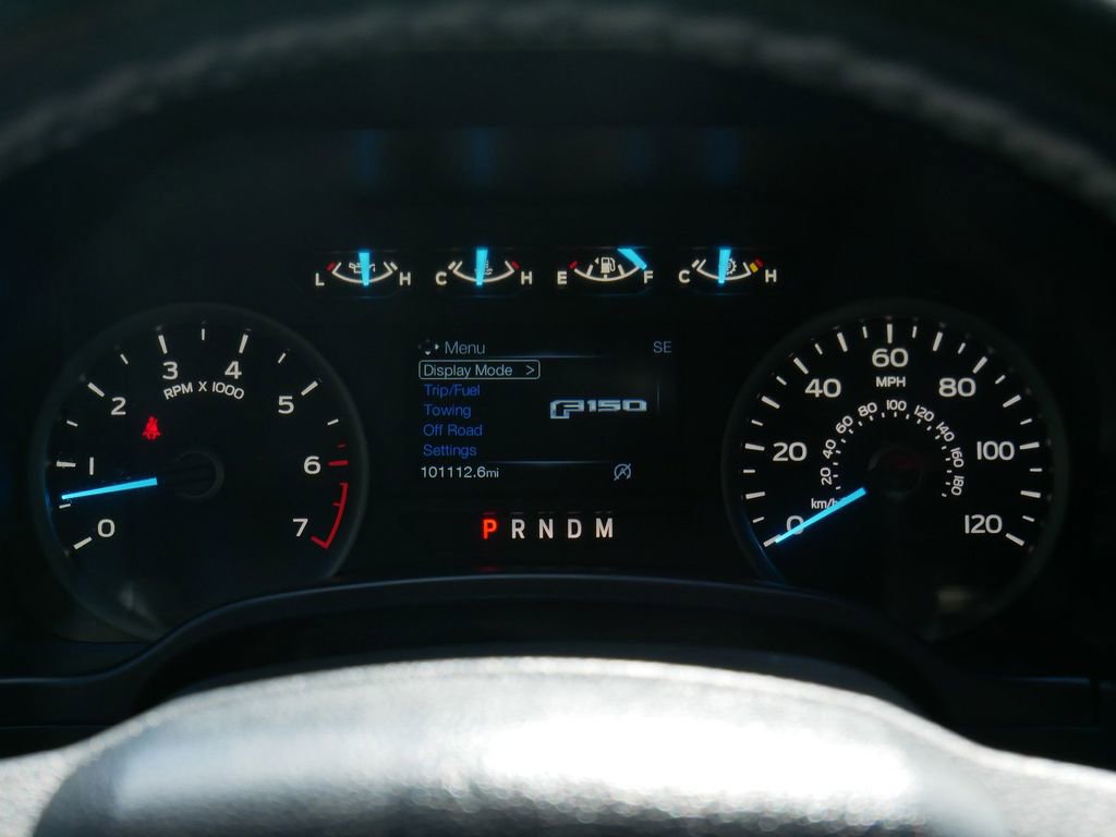 Certified 2018 Ford F150 XLT w/ Equipment Group 302A Luxury image 21