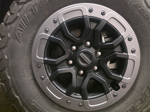 Certified 2025 Ford Ranger Raptor AWD/4WD image 13