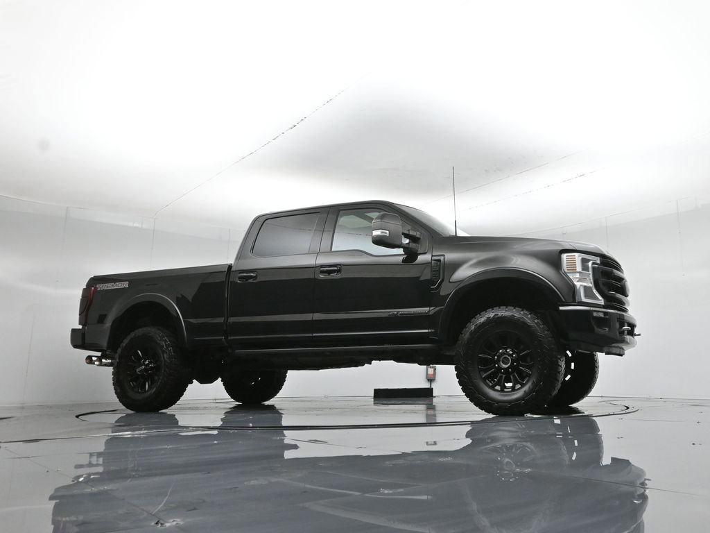 Certified 2022 Ford F250 Platinum w/ Tremor Off-Road Package image 7