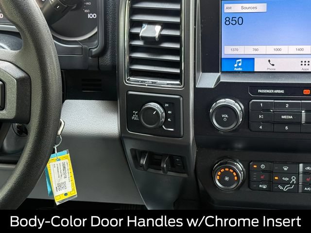 Certified 2019 Ford F250 XLT w/ XLT Premium Package AWD/4WD image 27