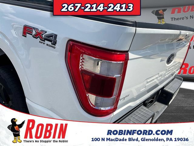 Certified 2023 Ford F150 Lariat AWD/4WD image 24