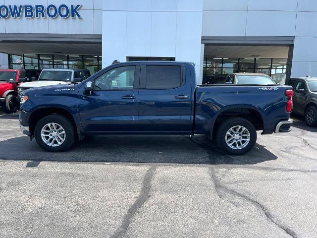 Used 2023 Chevrolet Silverado 1500 LT AWD/4WD image 2