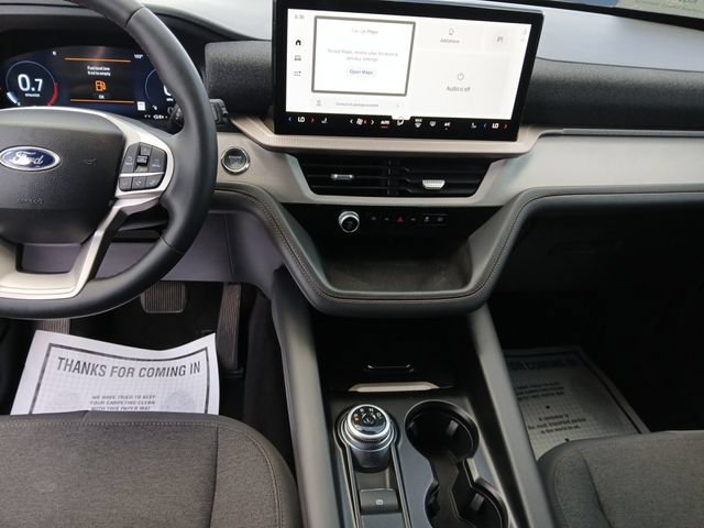 Certified 2025 Ford Explorer Active RWD image 11