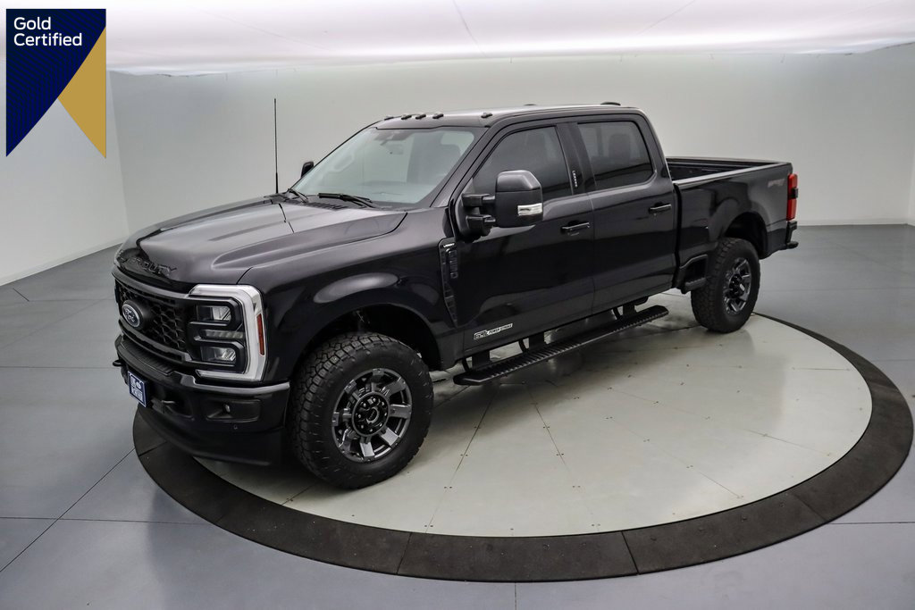 Certified 2024 Ford F250 Lariat w/ Lariat Ultimate Package