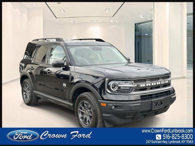 Certified 2022 Ford Bronco Sport Big Bend w/ Convenience Package image 6