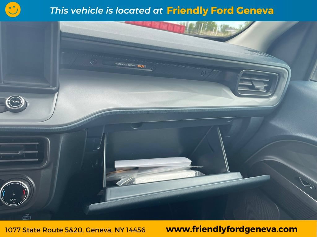 Certified 2024 Ford Maverick Lariat w/ Black Appearance Package AWD/4WD image 24