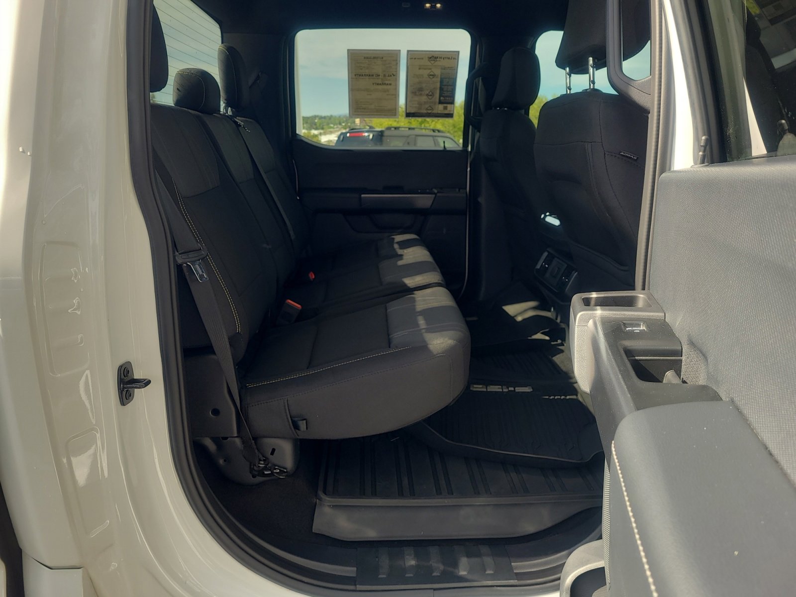 Certified 2024 Ford F150 STX AWD/4WD image 18