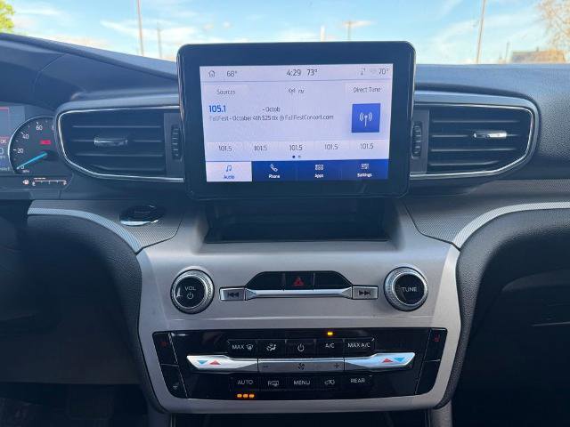 Certified 2023 Ford Explorer XLT w/ Equipment Group 202A AWD/4WD image 15