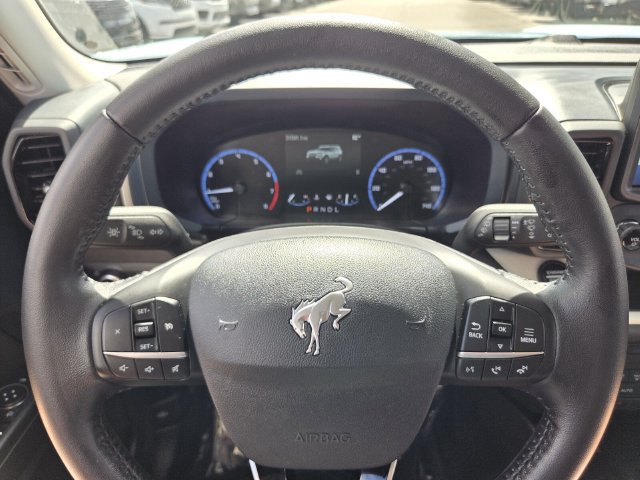 Certified 2023 Ford Bronco Sport Heritage w/ Heritage Convenience Package AWD/4WD image 27