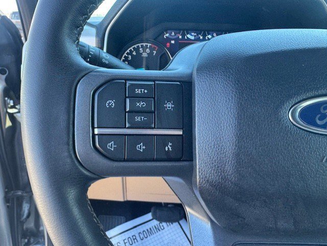 Certified 2023 Ford F150 XLT w/ Equipment Group 302A High image 14