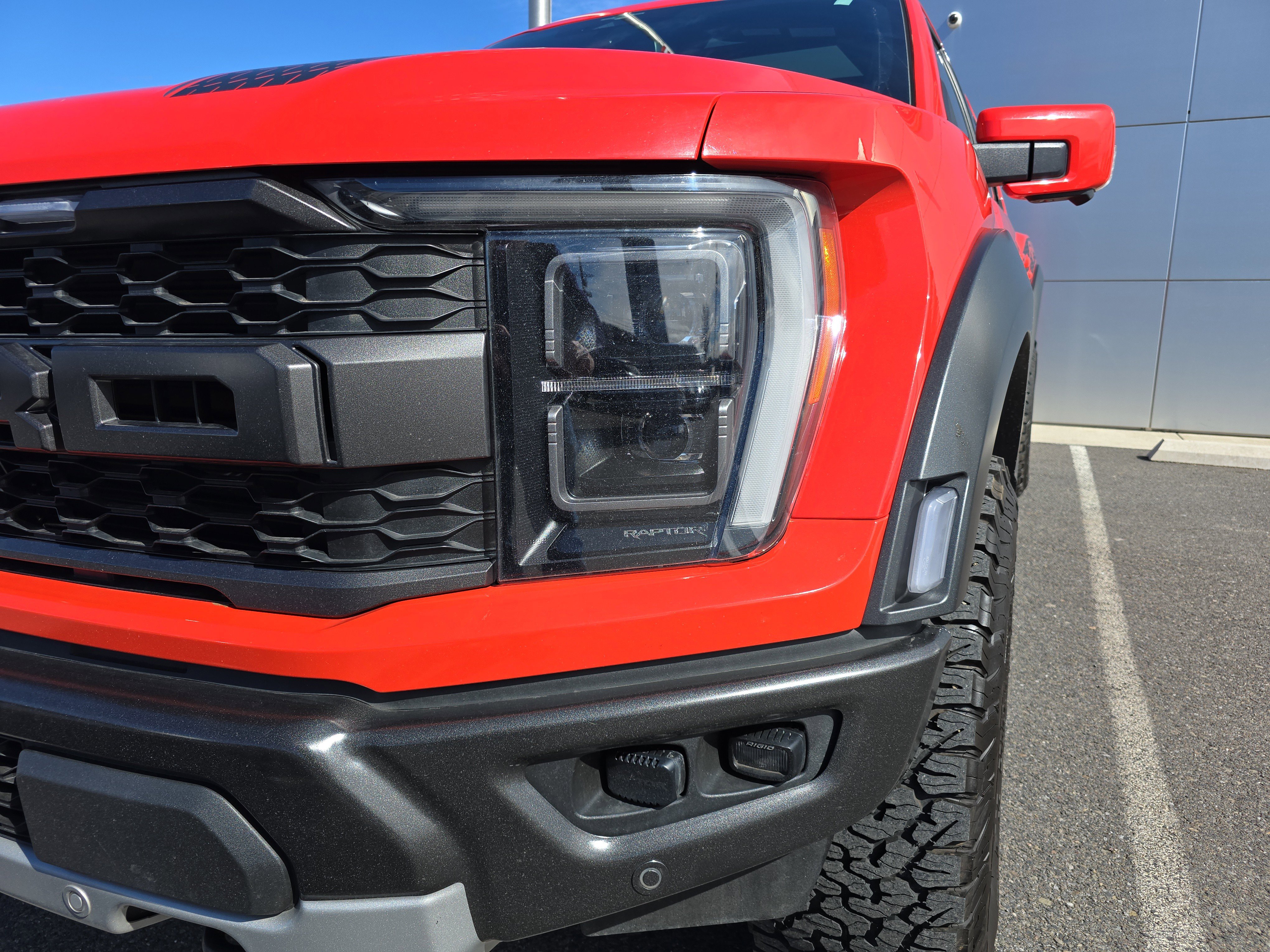 Certified 2023 Ford F150 Raptor AWD/4WD image 12