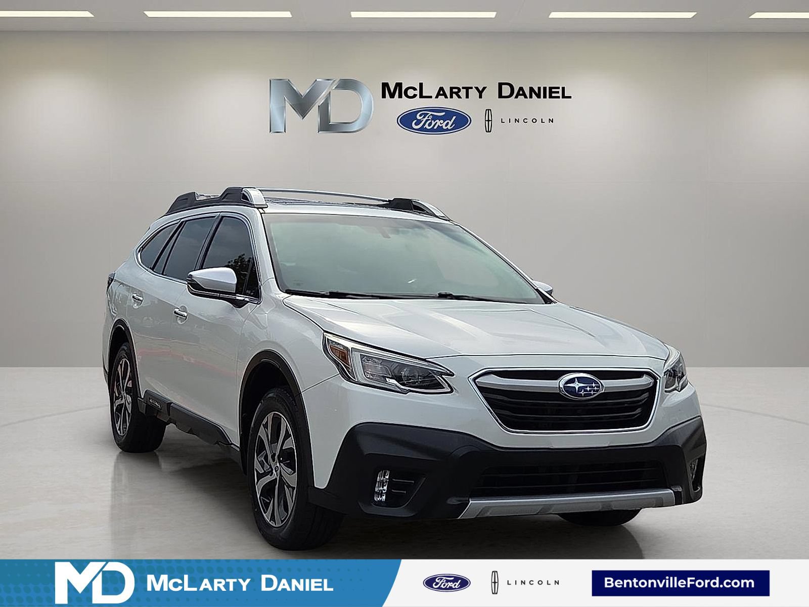 Used 2020 Subaru Outback Touring