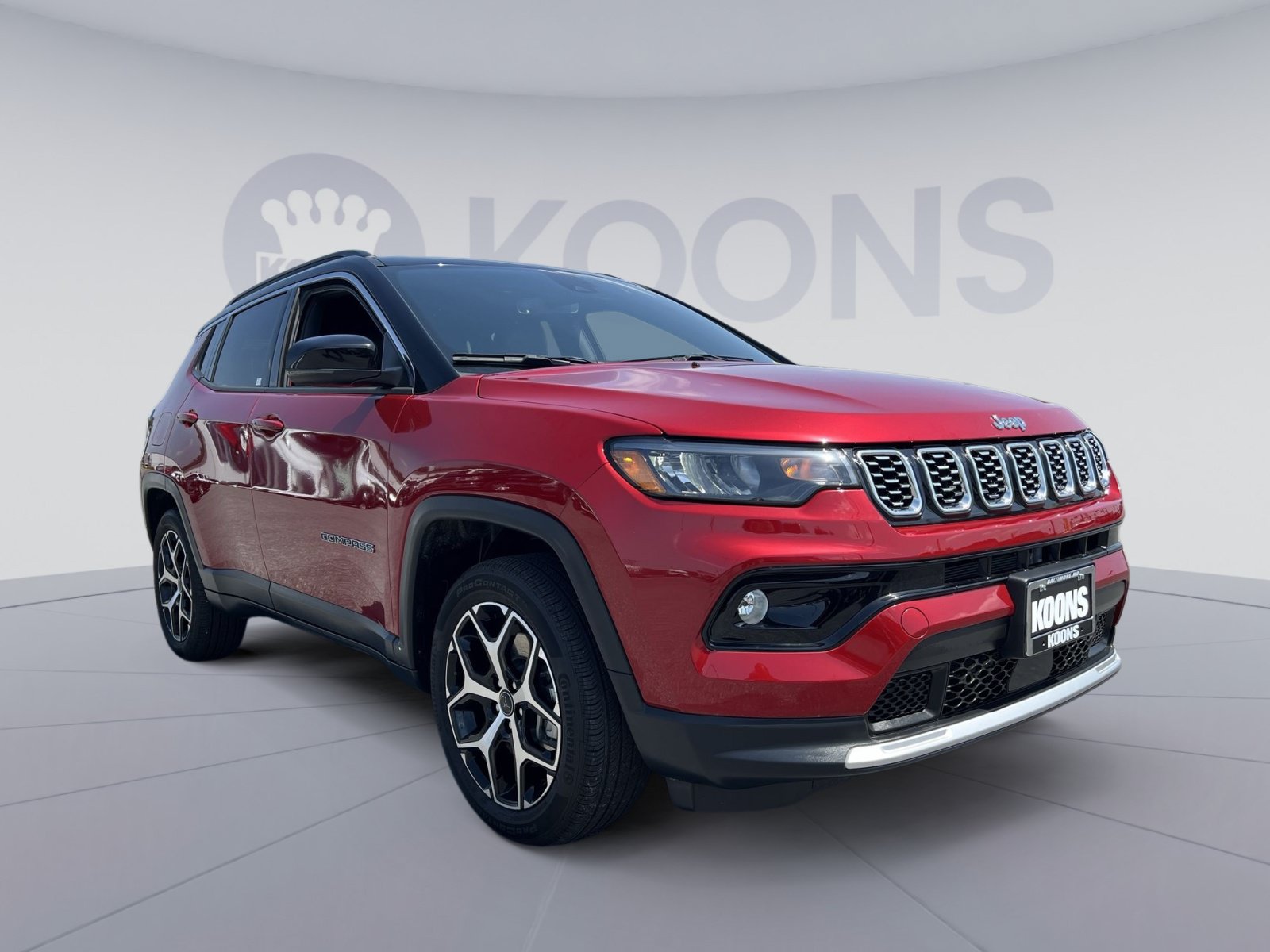 Used 2025 Jeep Compass Limited AWD/4WD image 10