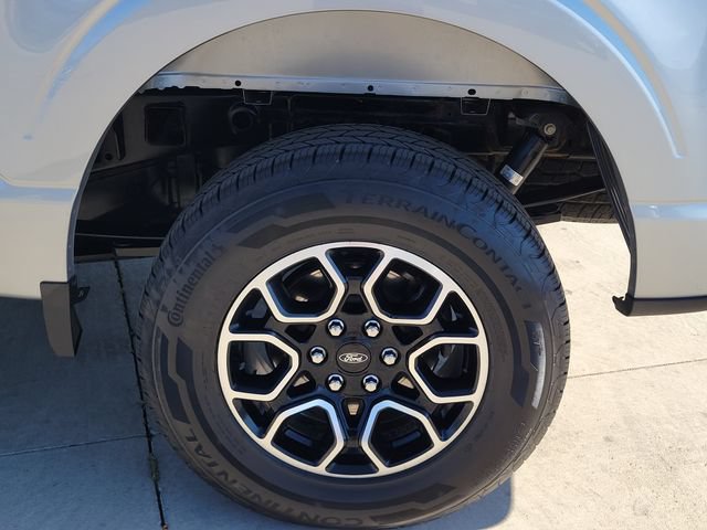 Certified 2023 Ford F150 XLT w/ Equipment Group 302A High AWD/4WD image 13