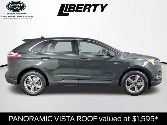 Certified 2024 Ford Edge SEL w/ Convenience Package AWD/4WD image 2