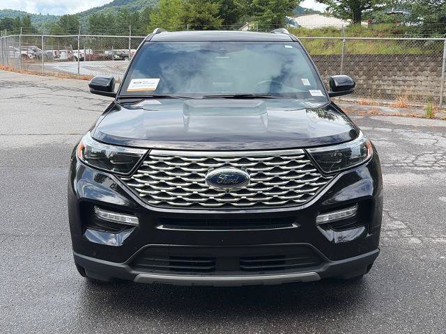 Certified 2022 Ford Explorer Platinum w/ Equipment Group 601A AWD/4WD image 5