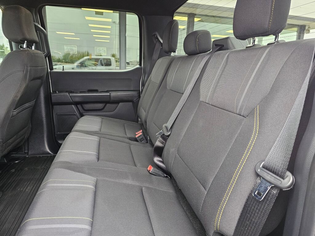 Certified 2024 Ford F150 STX w/ STX Black Appearance Package AWD/4WD image 14