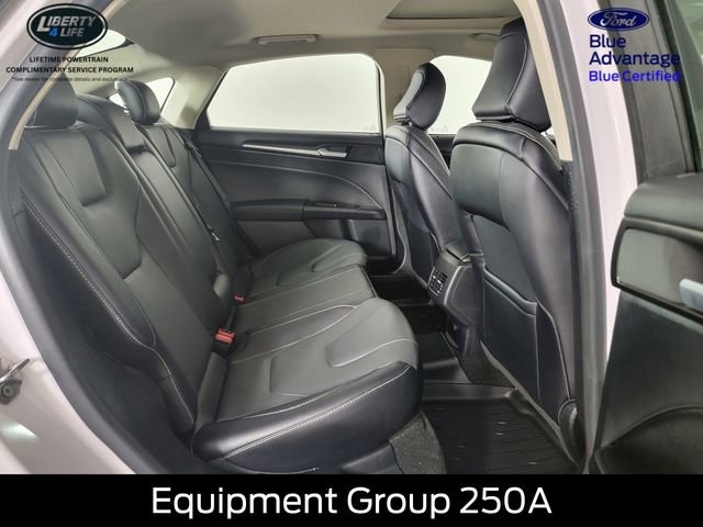 Certified 2020 Ford Fusion Titanium FWD image 17
