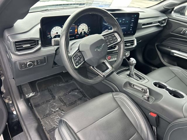Certified 2024 Ford Mustang GT Premium w/ GT Performance Package RWD image 14