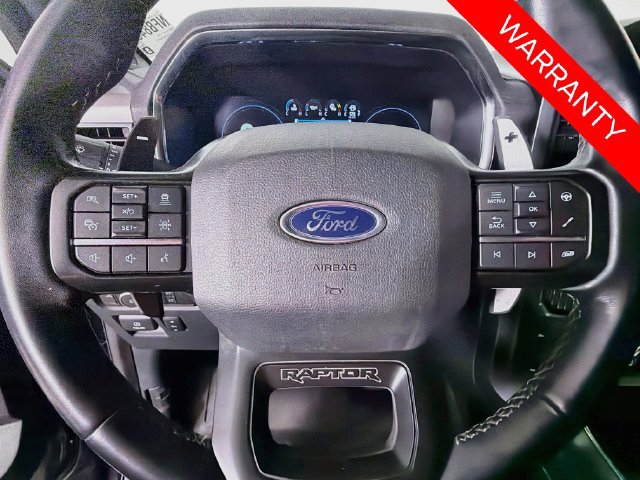 Certified 2022 Ford F150 Raptor w/ Torsen Package AWD/4WD image 11