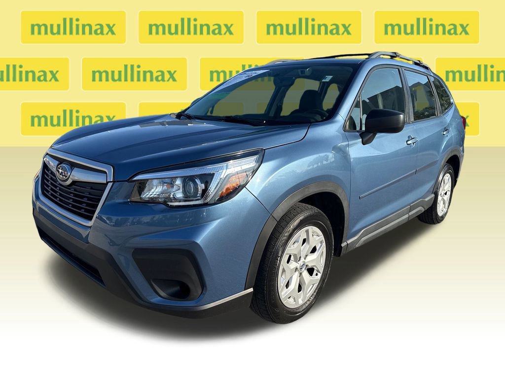 Used 2019 Subaru Forester w/ Popular Package #1 image 5