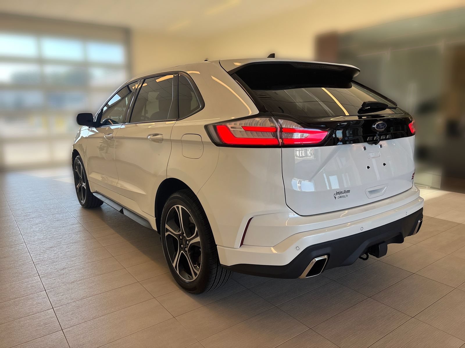 Certified 2023 Ford Edge ST AWD/4WD image 2
