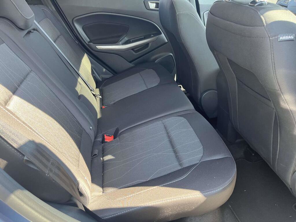 Certified 2022 Ford EcoSport SE AWD/4WD image 21