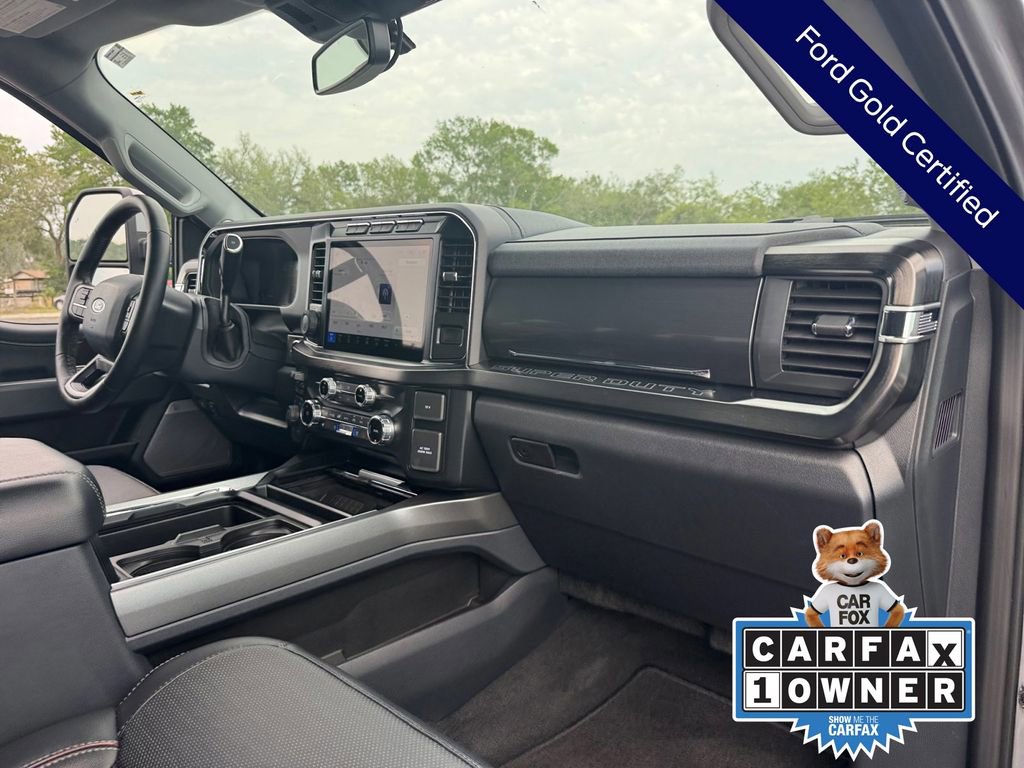 Certified 2023 Ford F250 Lariat w/ Lariat Ultimate Package AWD/4WD image 21