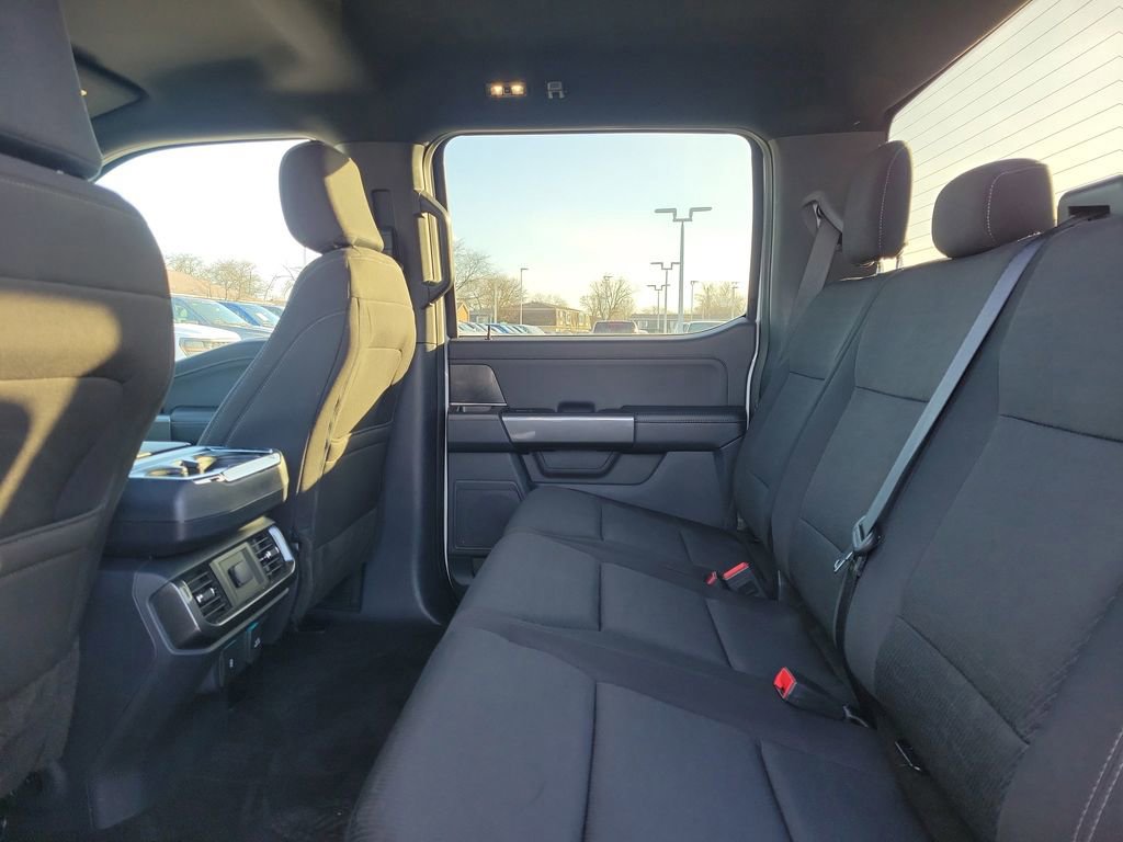 Certified 2023 Ford F150 XLT w/ Equipment Group 302A High image 13
