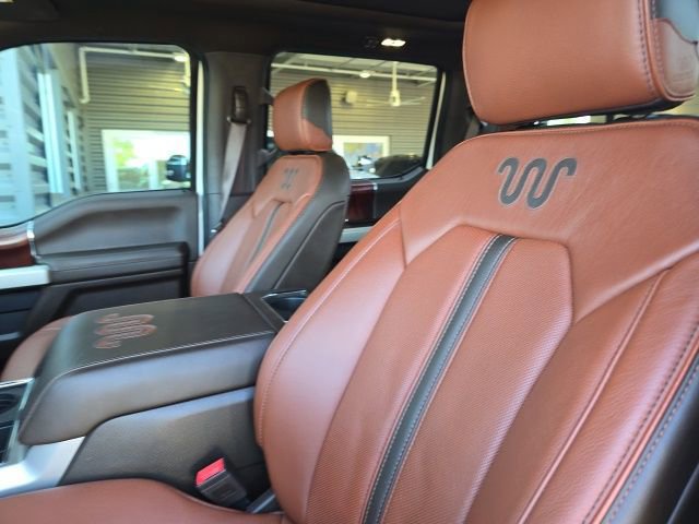 Certified 2022 Ford F350 King Ranch w/ King Ranch Ultimate Package image 8