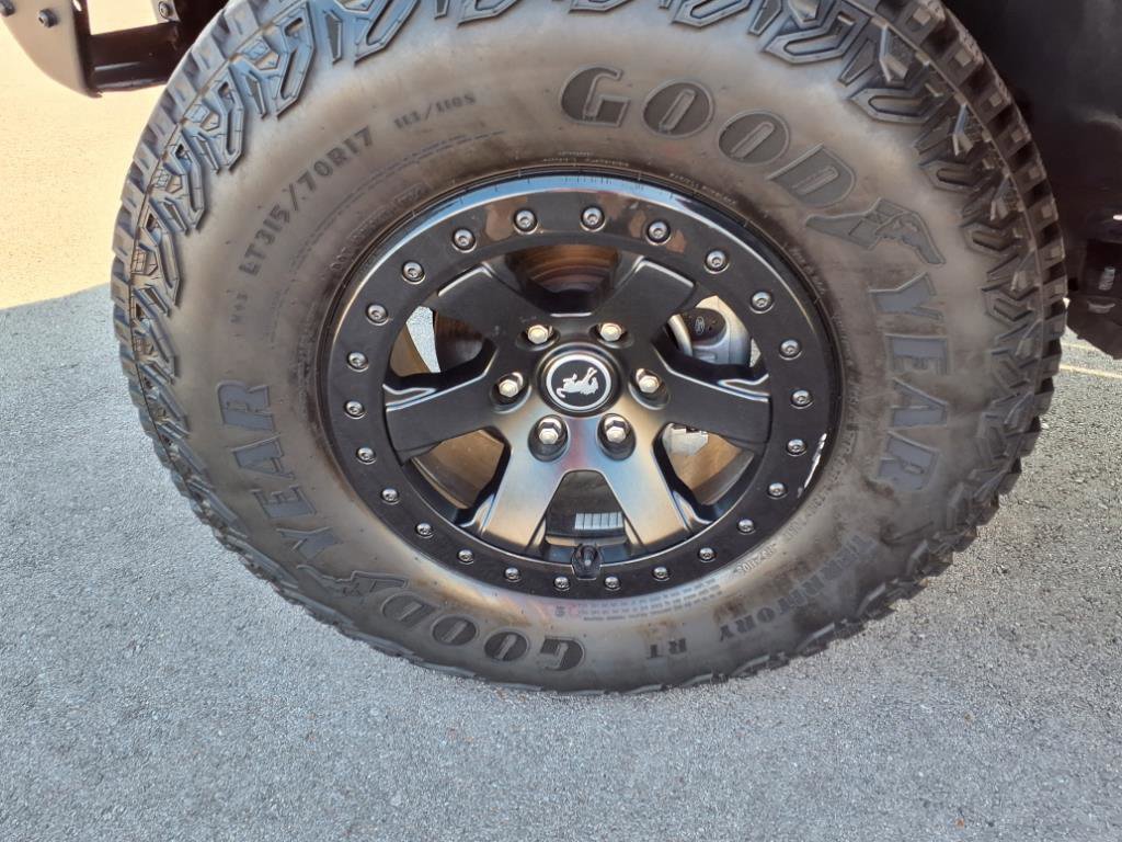 Certified 2025 Ford Bronco Stroppe Edition image 30