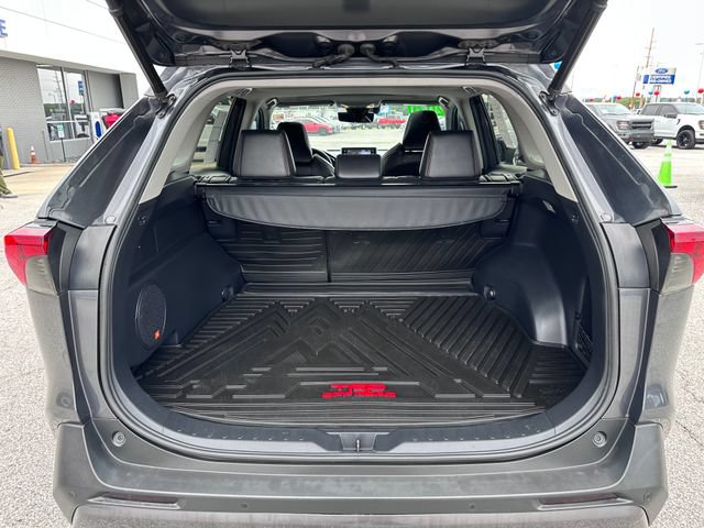 Used 2020 Toyota RAV4 TRD Off-Road AWD/4WD image 7