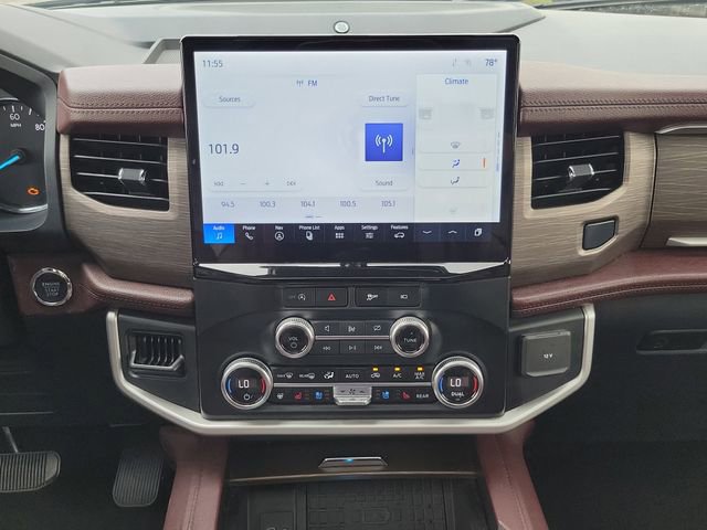 Certified 2024 Ford Expedition Max Limited AWD/4WD image 14