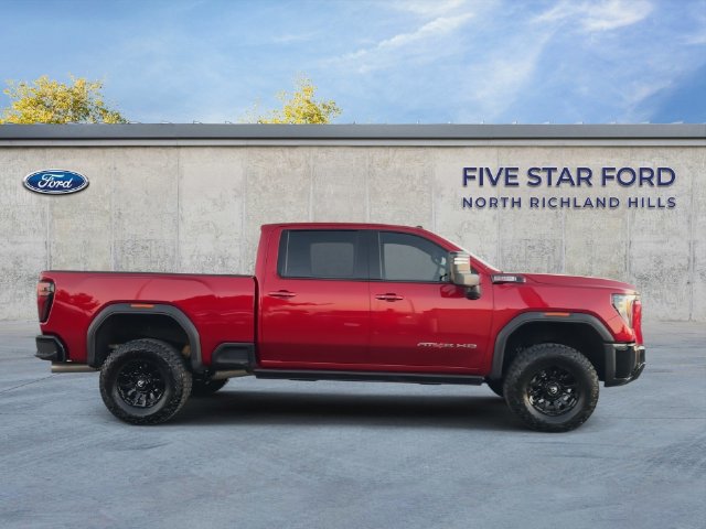 Used 2024 GMC Sierra 2500 AT4X AWD/4WD image 10