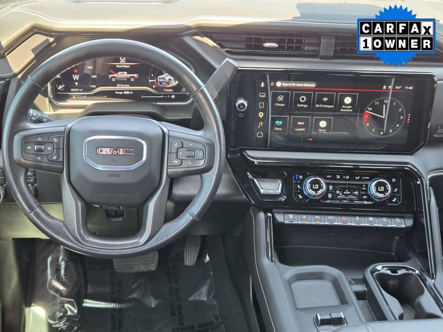 Used 2025 GMC Sierra 2500 AT4X w/ AT4X AEV Edition AWD/4WD image 24