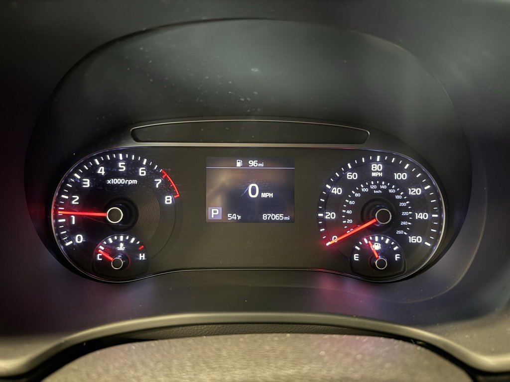 Used 2022 Kia Soul LX image 22