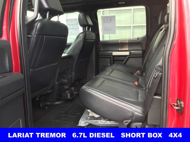 Certified 2022 Ford F250 Lariat w/ Tremor Off-Road Package AWD/4WD image 22