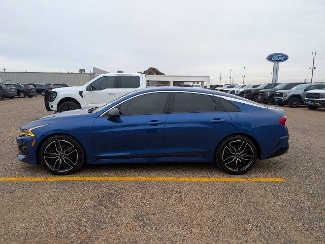 Used 2023 Kia K5 GT w/ GT1 Package image 2