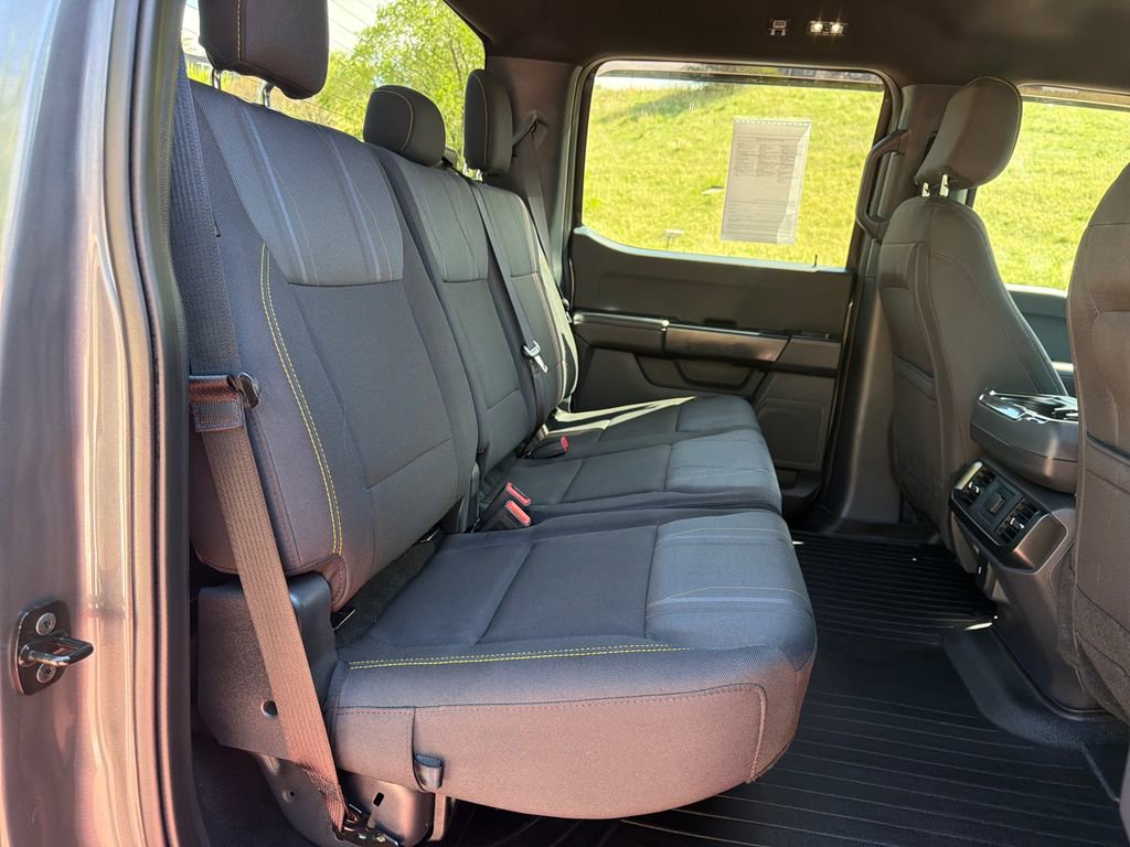 Certified 2024 Ford F150 STX AWD/4WD image 29