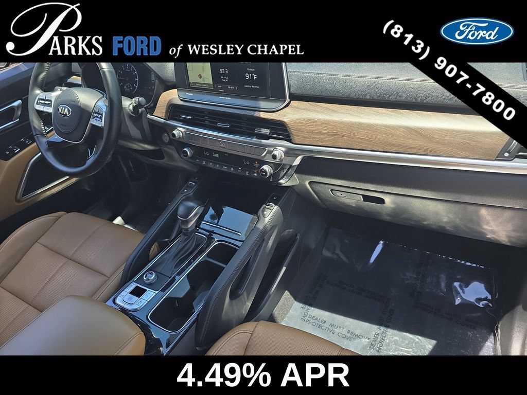 Used 2020 Kia Telluride SX FWD image 11